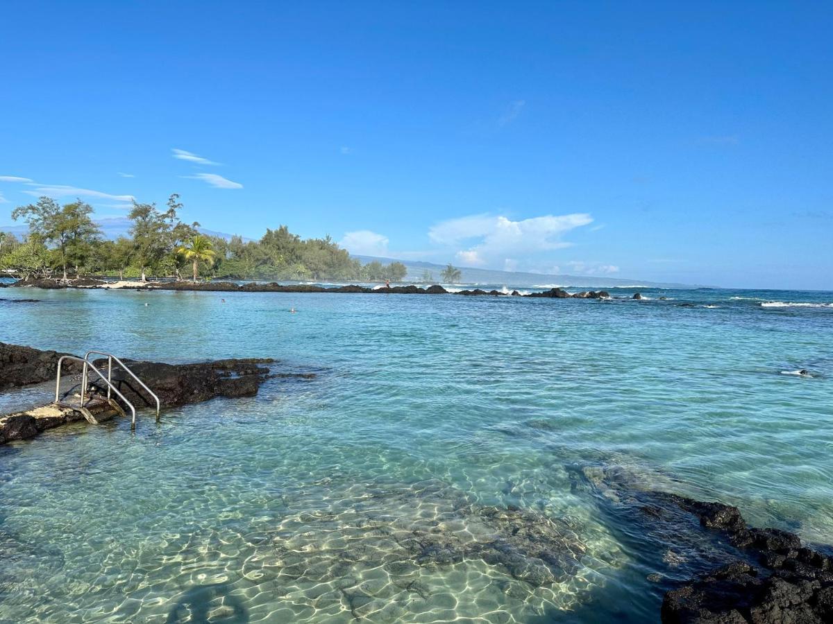 Ocean View Mauna Loa Shores Kai Ekahi #201 Next To Carlsmith Beach Park Hilo Hi Экстерьер фото