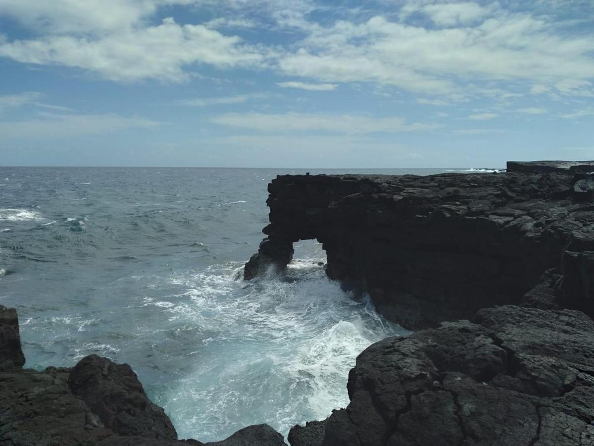 Ocean View Mauna Loa Shores Kai Ekahi #201 Next To Carlsmith Beach Park Hilo Hi Экстерьер фото