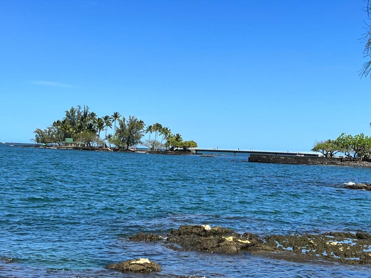 Ocean View Mauna Loa Shores Kai Ekahi #201 Next To Carlsmith Beach Park Hilo Hi Экстерьер фото