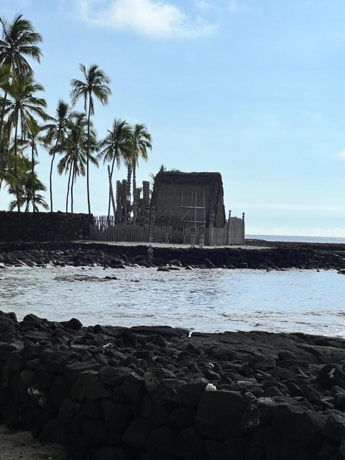 Ocean View Mauna Loa Shores Kai Ekahi #201 Next To Carlsmith Beach Park Hilo Hi Экстерьер фото