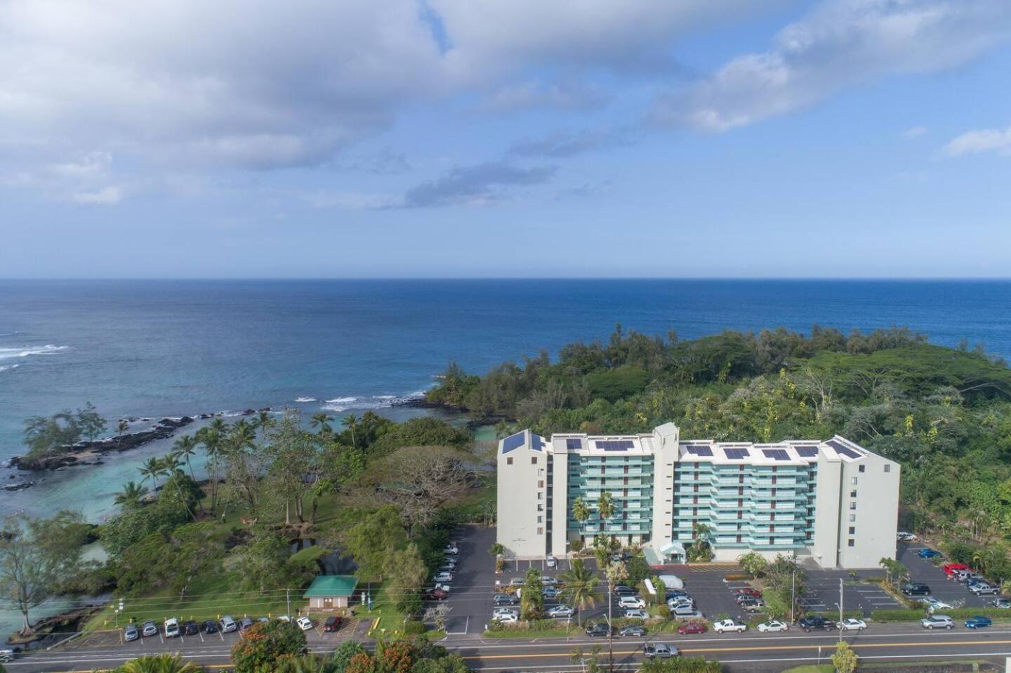 Ocean View Mauna Loa Shores Kai Ekahi #201 Next To Carlsmith Beach Park Hilo Hi Экстерьер фото